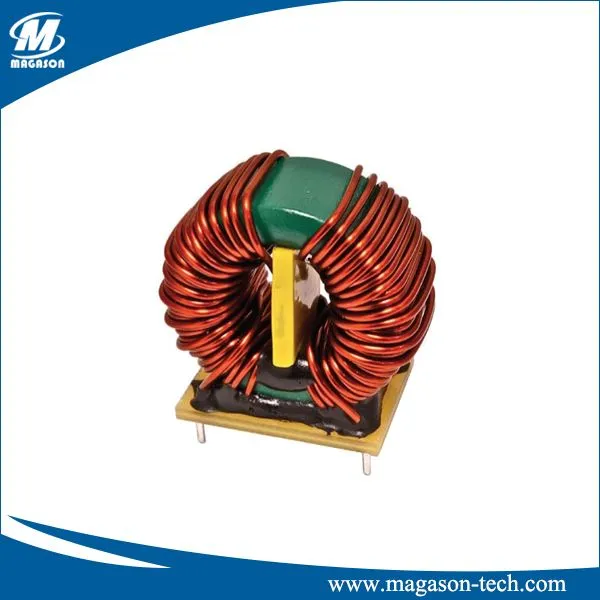 চোক ইন্ডাক্টর