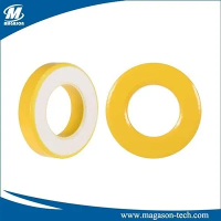 হলুদ সাদা টরয়েড কোর